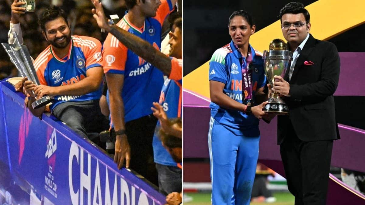 Padma Awards 2026: Rohit Sharma to Harmanpreet Kaur and Savita Punia, full list of winners in sports