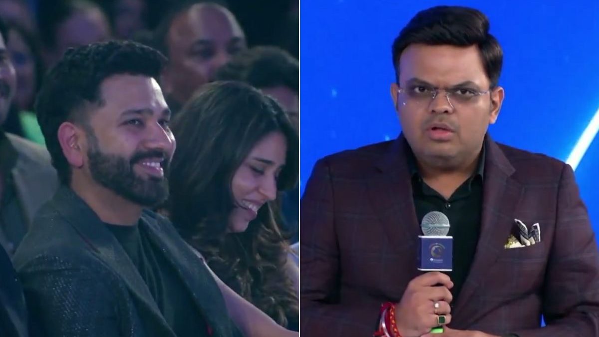 Rohit Sharma to lead in 2027 ODI World Cup? Jay Shah drops big hint amid dip in Shubman Gill's form Rohit Sharma to lead in 2027 ODI World Cup? Jay Shah drops big hint amid dip in Shubman Gill's form