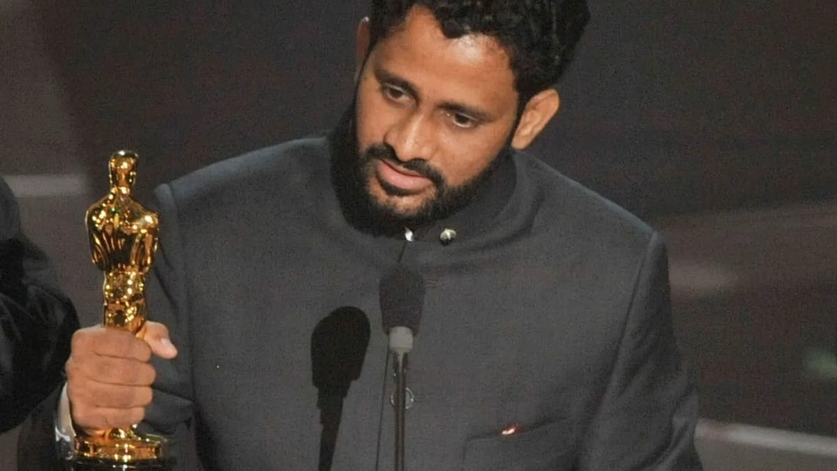 Resul Pookutty's picture omitted from the cover of an article on Indian Oscars winners, Academy-winning sound designer says 'Don't insult'