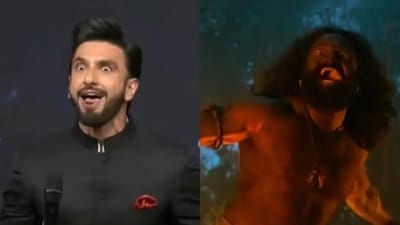 FIR Filed Against Ranveer Singh in Bengaluru for Mocking Kantara's Chamundi Daiva