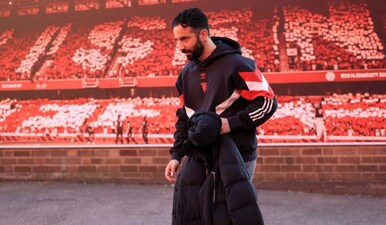 Manchester United had reportedly spent more than £20 million to get rid of Erik ten Hag. Image: Reuters