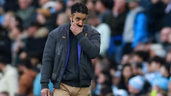 Ruben Amorim has been sacked after a 14-month spell at Old Trafford. Image: Reuters