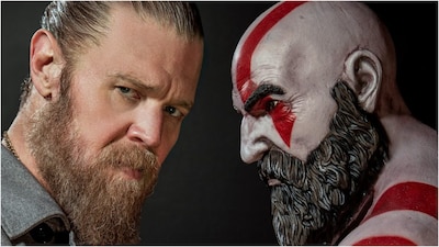 Ryan Hurst Cast as Kratos in Prime Video's 'God of War' Live-Action Series