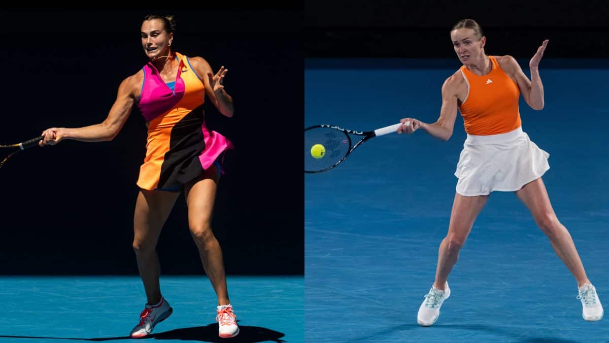 Australian Open LIVE Score, Women's Singles Semi-final: Sabalenka faces Svitolina in mouth-watering clash