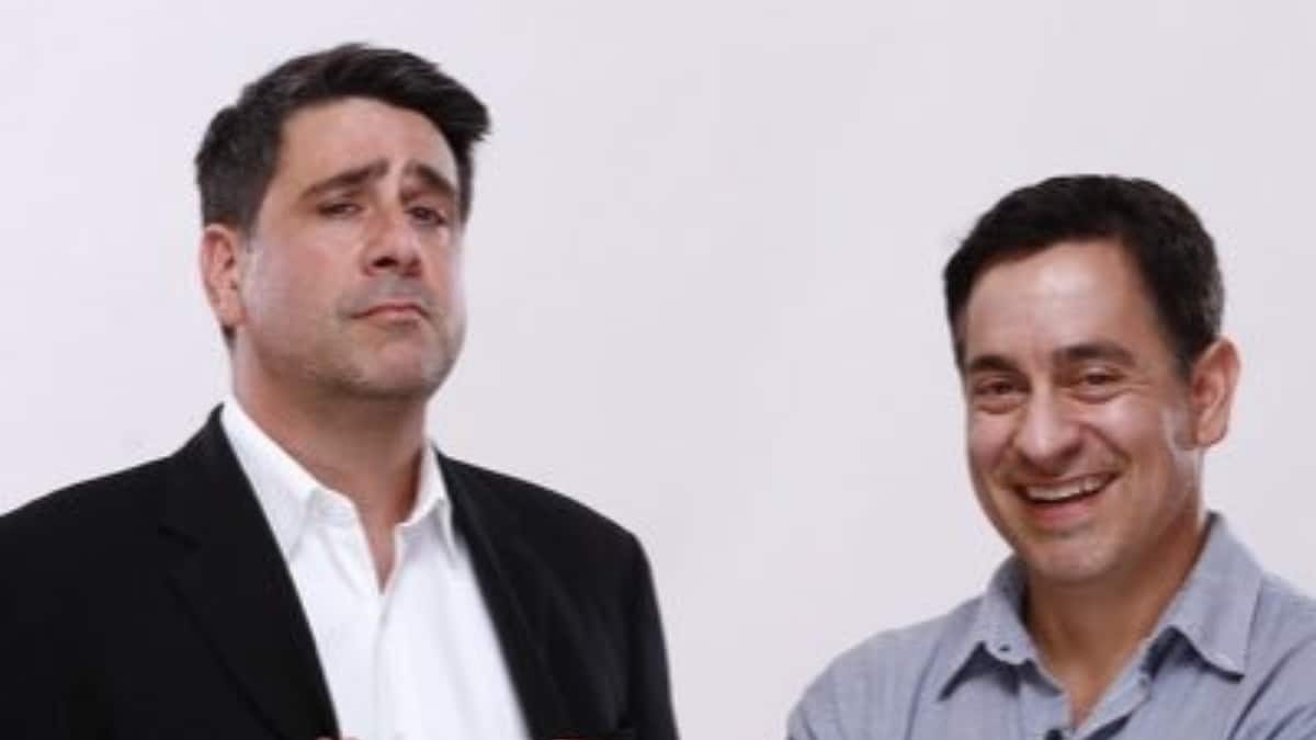 How 'Send Help' writers Damian Shannon and Mark Swift have been writing for Sam Raimi long before the film