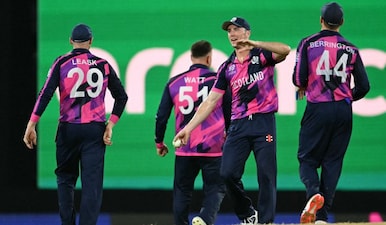 Bangladesh were replaced by the ICC after they refused to travel to India. Image: AFP