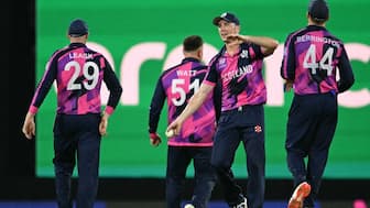 Bangladesh were replaced by the ICC after they refused to travel to India. Image: AFP