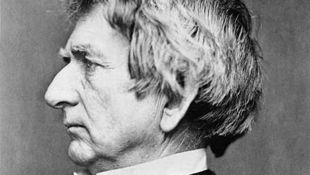 US Secretary of State William H Seward. Unknown author Restoration by Adam Cuerden