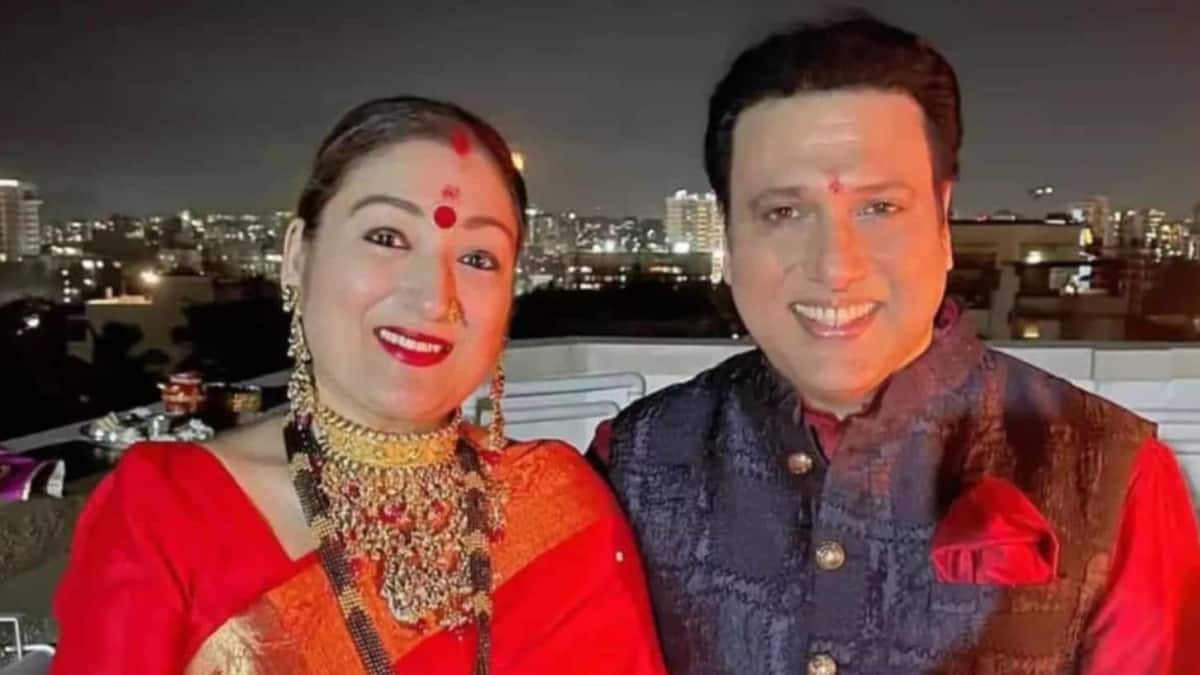 Govinda breaks silence on his wife Sunita Ahuja's allegations of his affair: 'What I've been observing lately is that...'