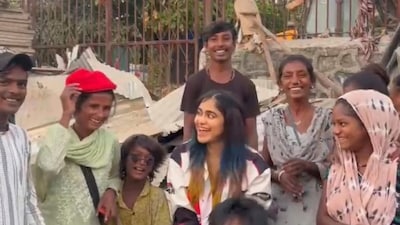 Adah Sharma Celebrates Republic Day 2026 with Underprivileged Children and Animals