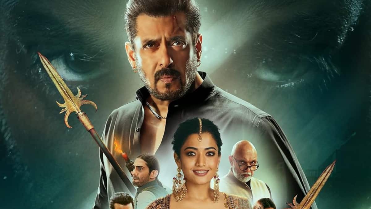 Rashmika Mandanna reveals Salman Khan's 'Sikandar' script was changed midway: 'I remember talking to AR Murugadoss and...'