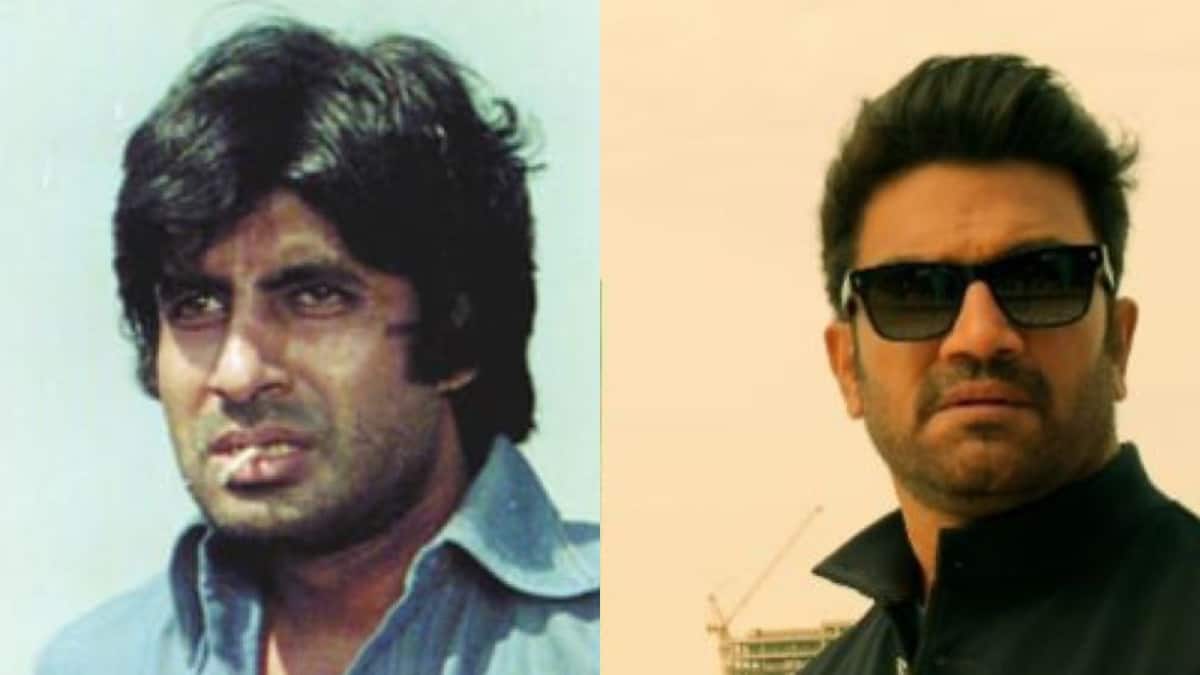 How Sharad Kelkar's character in Netflix's 'Taskaree: The Smuggler's Web' was inspired by Amitabh Bachchan's iconic 'Angry Young Man' persona