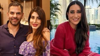 Supreme Court seeks actress Karisma Kapoor's reply on plea for copy of divorce settlement filed by Priya Sachdev in Sunjay Kapur's inheritance battle, actress reacts