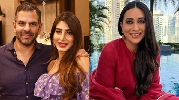 Supreme Court seeks actress Karisma Kapoor's reply on plea for copy of divorce settlement filed by Priya Sachdev in Sunjay Kapur's inheritance battle, actress reacts