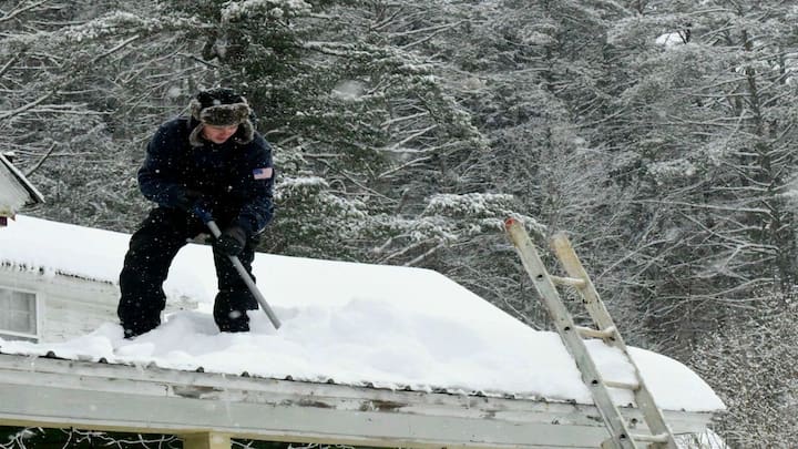 America’s Frozen: Massive winter storm dumps snow and chaos across the US