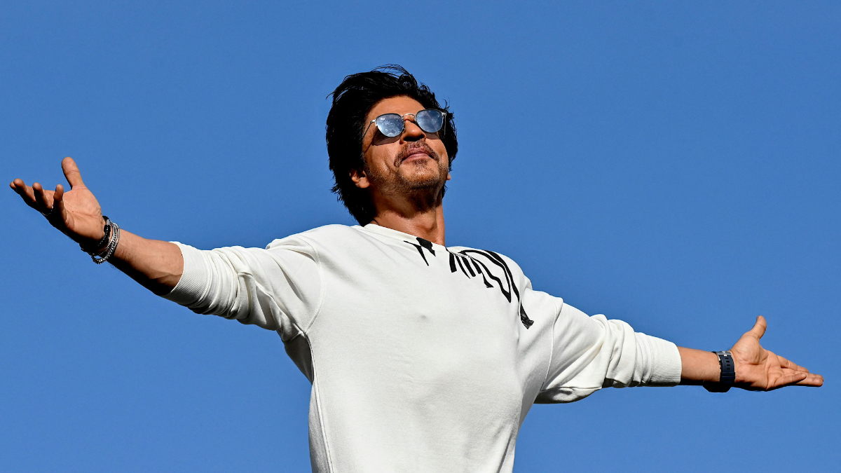 Shah Rukh Khan comes on board as the narrator of 'The Lion King: Celebration in the Sky' before on-screen comeback with 'KING' Shah Rukh Khan comes on board as the narrator of 'The Lion King: Celebration in the Sky' before on-screen comeback with 'KING'
