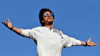 Shah Rukh Khan comes on board as the narrator of 'The Lion King: Celebration in the Sky' before on-screen comeback with 'KING'