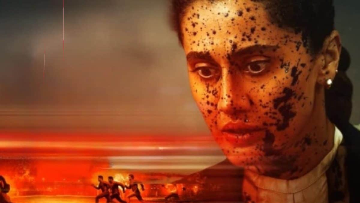 Anubhav Sinha and Taapsee Pannu reunite for new film 'ASSI,' to release in cinemas on this date Anubhav Sinha and Taapsee Pannu reunite for new film 'ASSI,' to release in cinemas on this date