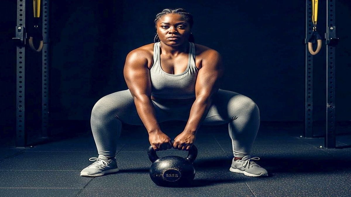 Why strength training is important for women after menopause