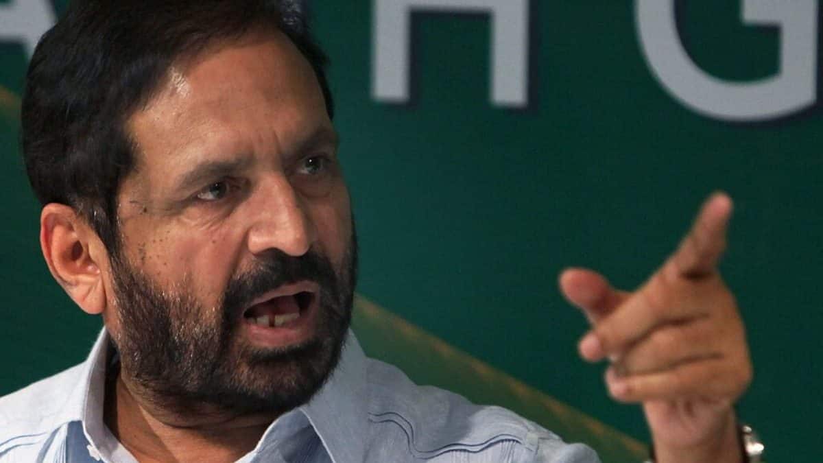 Former IOA president and veteran sports administrator Suresh Kalmadi dies at 81