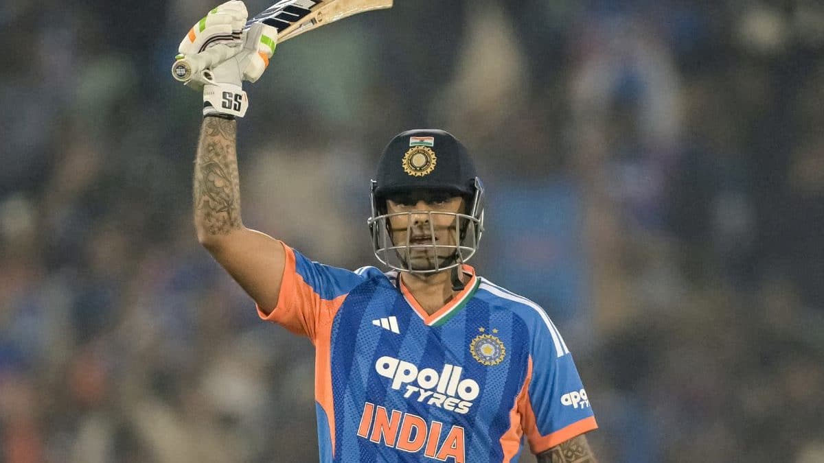 இந்தியா vs நியூசிலாந்து நேரடி ஸ்கோர் 5வது T20 திருவனந்தபுரத்தில்: முதல் T20I சதத்தை அடித்த இஷான் கிஷன் ஆட்டமிழந்தார்