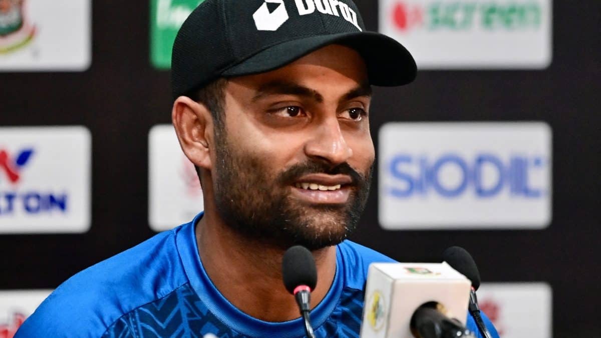 Tamim Iqbal cautions BCB against taking emotional T20 World Cup decision: 'Consider future of Bangladesh cricket...'