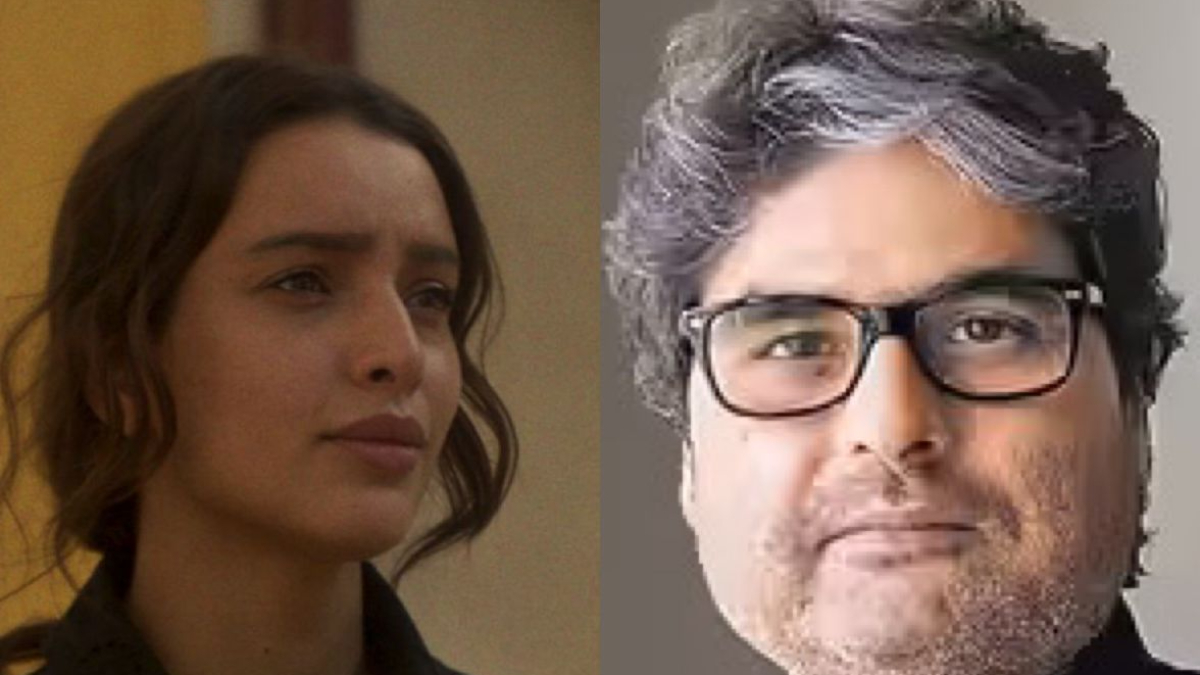 Triptii Dimri describes working with Vishal Bhardwaj in 'O'Romeo' a 'dream come true': 'We had a narration in office and...' Triptii Dimri describes working with Vishal Bhardwaj in 'O'Romeo' a 'dream come true': 'We had a narration in office and...'