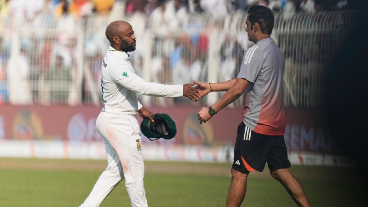 ‘It’s going to be tough for this Indian team’: Temba Bavuma on split coaching and pressure on Gambhir ‘It’s going to be tough for this Indian team’: Temba Bavuma on split coaching and pressure on Gambhir