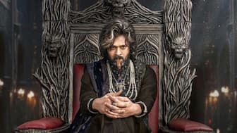 'The Raja Saab' Movie Review: Prabhas anchors this enjoyable horror-comedy about family bonds, curses, and thrilling quests