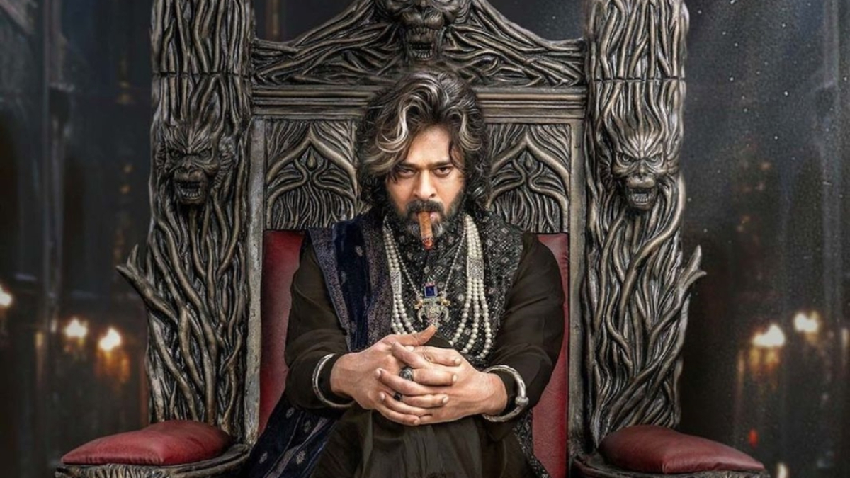 'The Raja Saab' Movie Review: Prabhas anchors this enjoyable horror-comedy about family bonds, curses, and thrilling quests 'The Raja Saab' Movie Review: Prabhas anchors this enjoyable horror-comedy about family bonds, curses, and thrilling quests