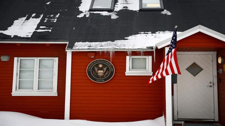 Why US is so obsessed with Greenland Why US is so obsessed with Greenland
