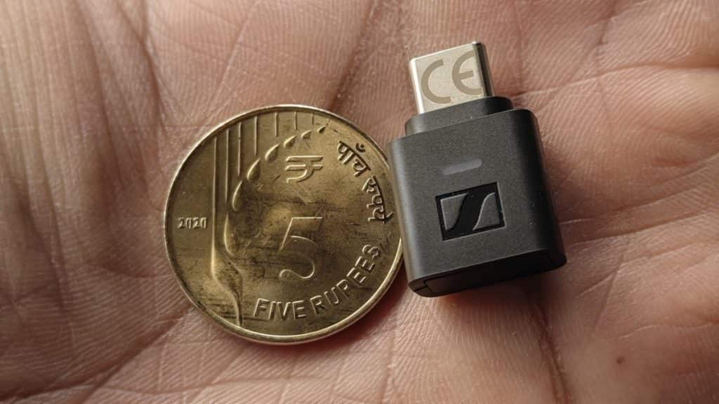 Sennheiser BTD700 Bluetooth dongle