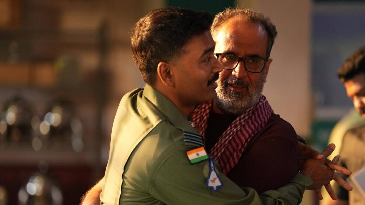 Aanand L Rai and Dhanush plan period action-romance