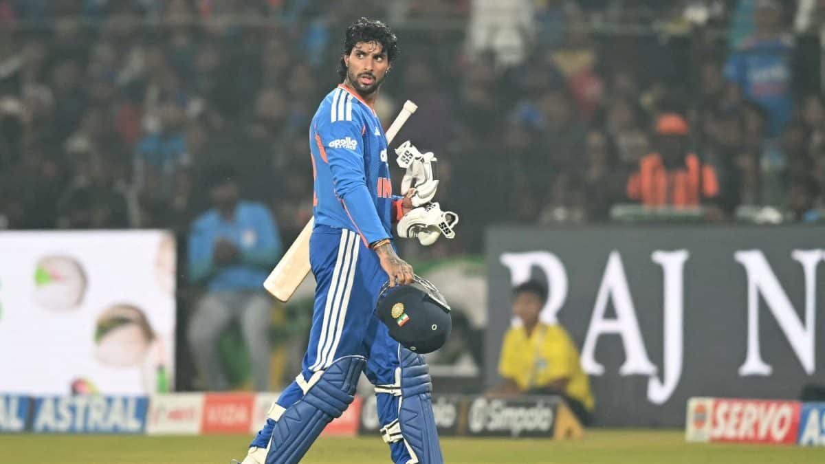 Tilak Varma undergoes surgery, set to miss New Zealand T20I series and doubtful for start of T20 World Cup