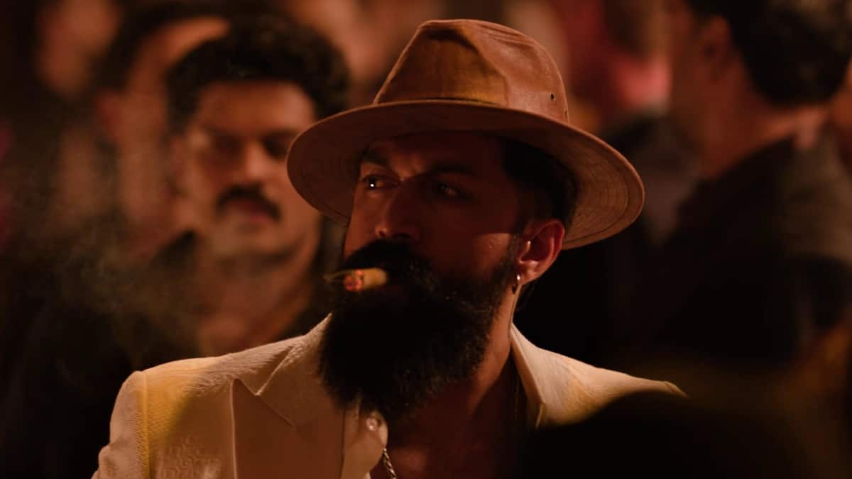 Yash's 'Toxic' teaser lands in trouble as Aam Aadmi Party's Women's Wing files complaint over obscene visuals: 'They degrade the dignity of women and...'