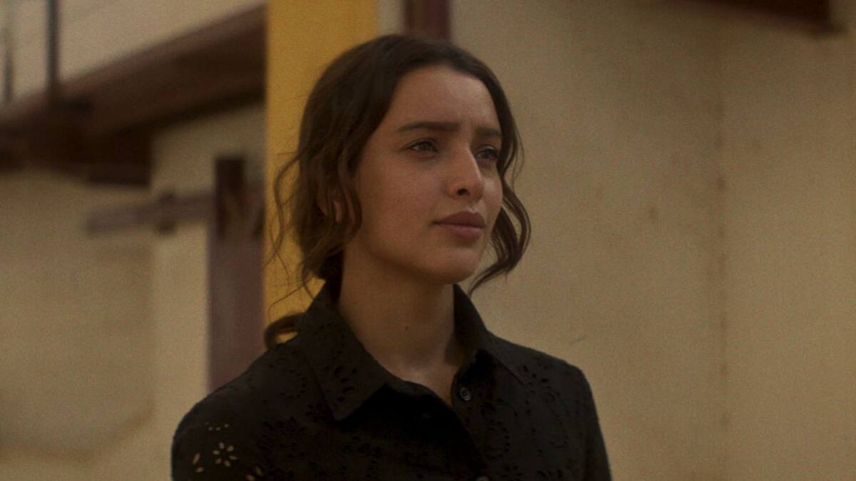 Triptii Dimri in Vishal Bhardwaj's O'Romeo