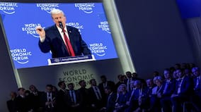 Greenland or Iceland, ‘stupid people’ and more… Takeaways from Trump’s Davos speech