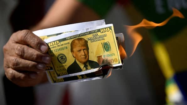 1 year into Trump 2.0: How rich have the Donald and his family become?