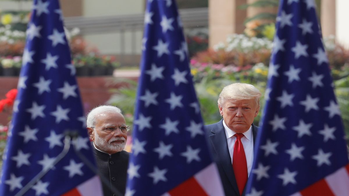 Tariffs, trade and tricks: Trump 2.0 sees India find new markets, more friends to do business with. File image/Reuters Tariffs, trade and tricks: Trump 2.0 sees India find new markets, more friends to do business with. File image/Reuters