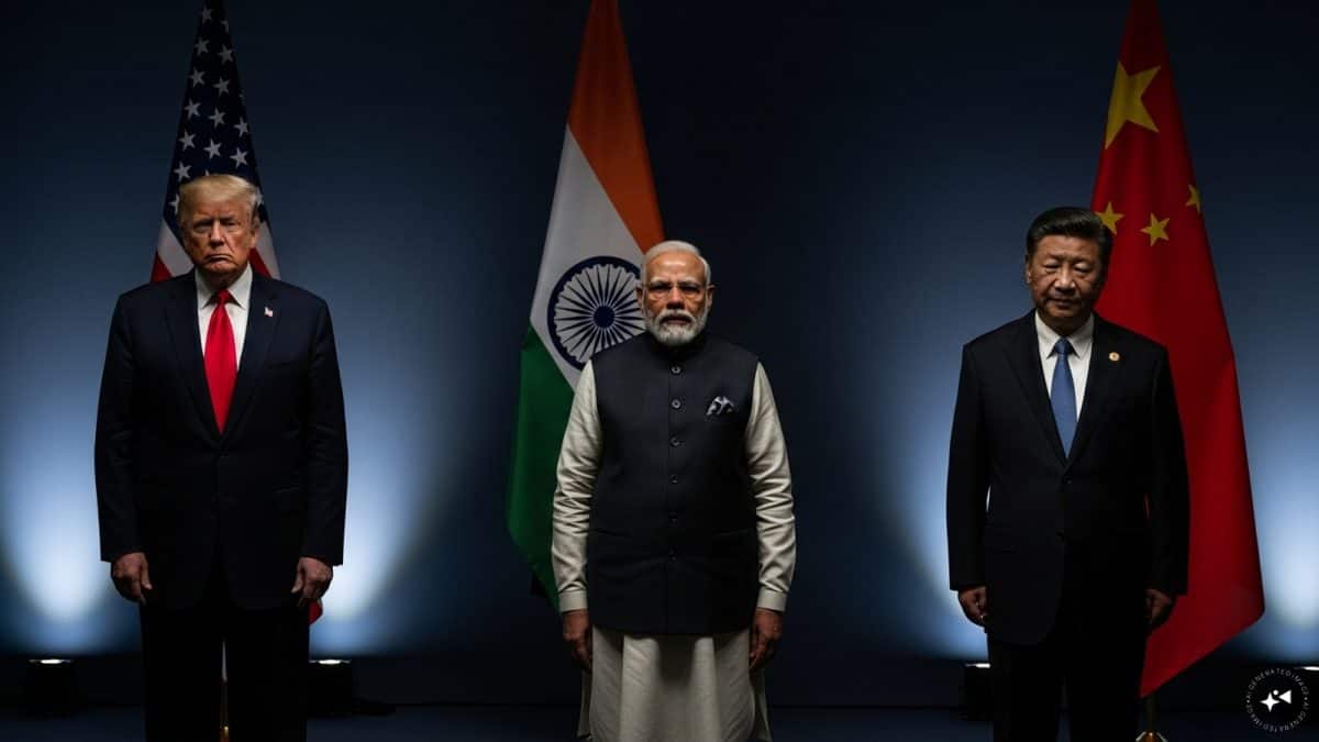 Why New Delhi must master narrative warfare against US-China manoeuvres