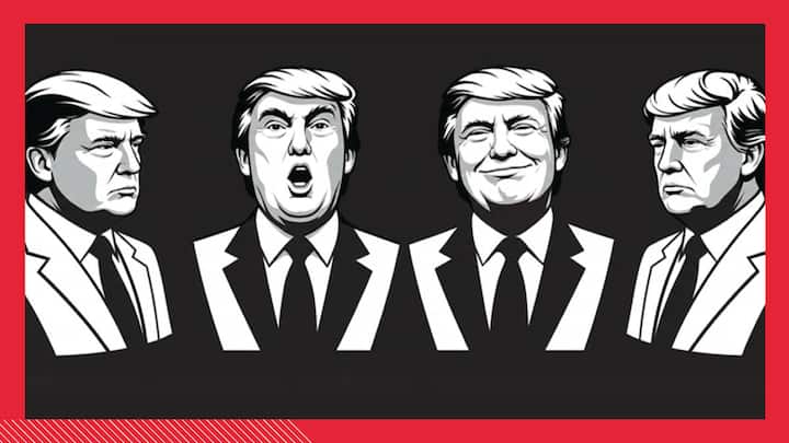 How chaos came to Trump many certainties in the world