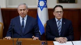 Israeli police detain Netanyahu's chief of staff, searched home over classified files leak probe