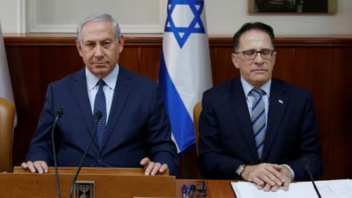 Israeli police detain Netanyahu's chief of staff, searched home over ...