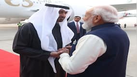 Timing matters: Why UAE president visited India for just 3 hours