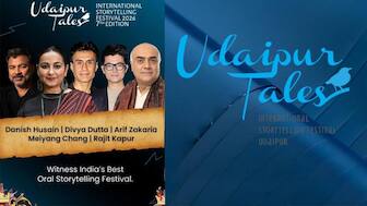 Udaipur Tales International Storytelling Festival Announces Star-Studded Lineup for its 7th Edition