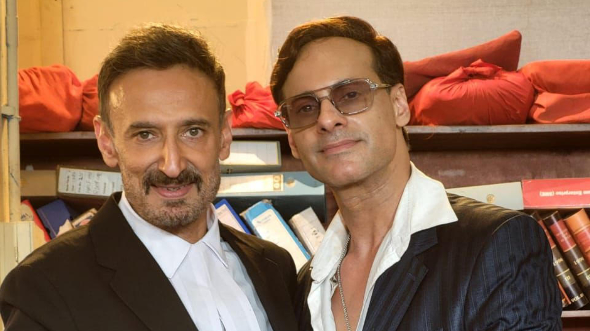 Actor Gautam Kapur: 'Absolutely loved playing the bad boy in 'Instant Insaaf' Actor Gautam Kapur: 'Absolutely loved playing the bad boy in 'Instant Insaaf'