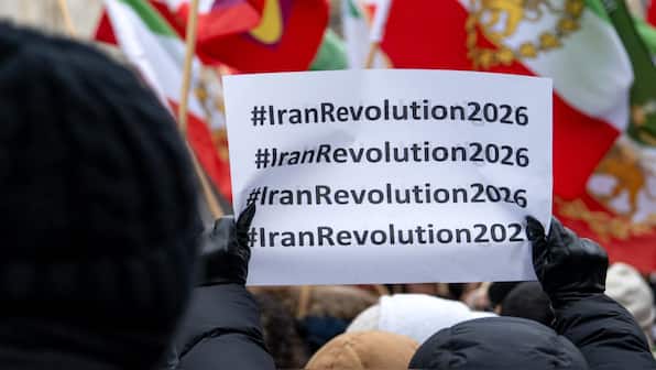 Iran Protests Live Updates: Tehran reopens airspace; sign of ease in tension with US?