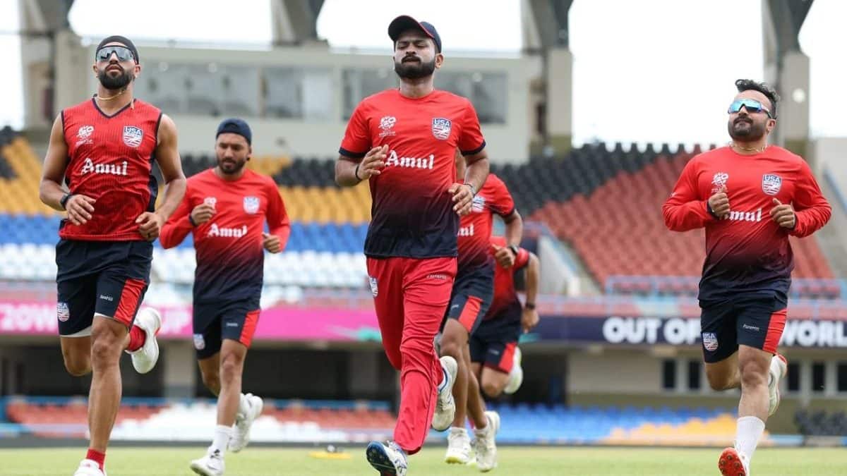 USA name Monank Patel-led squad for T20 World Cup, to face India in tournament opener