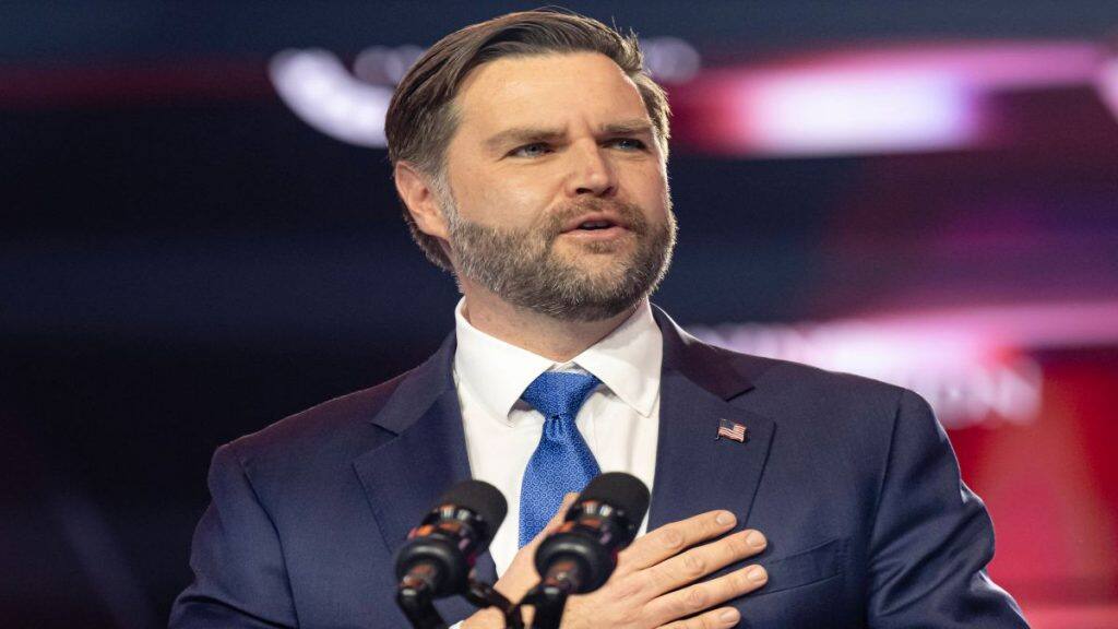 US Vice President JD Vance’s trip comes just days ahead of Hungary’s high-stakes parliamentary elections.