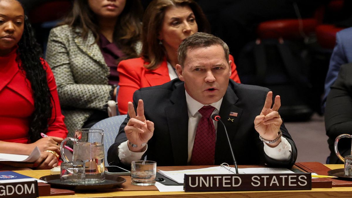 Is the US-Venezuela crisis another failure of the UN? Is the US-Venezuela crisis another failure of the UN?